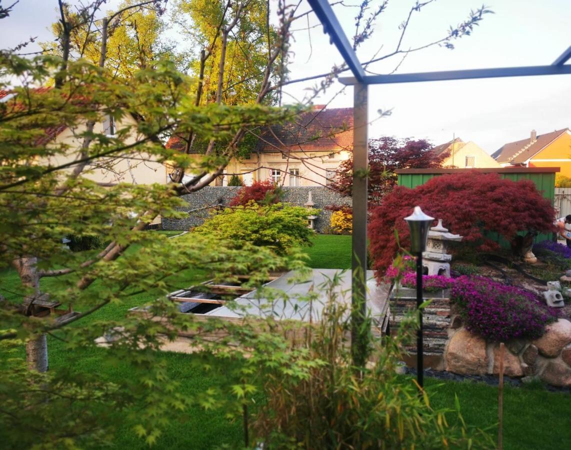 Haus Laila Vila Heidesee Exterior foto